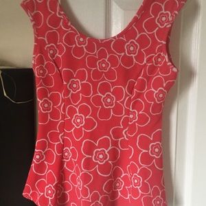 Floral woman’s blouse